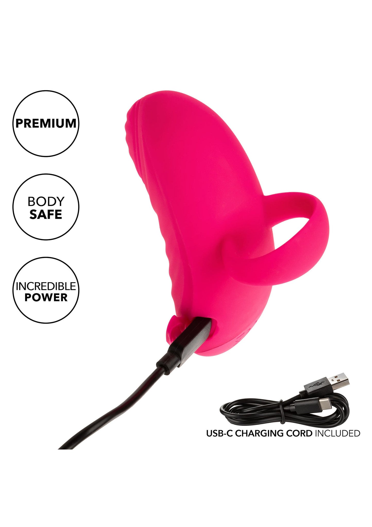 16761 calexotics envy envy thumping massager
