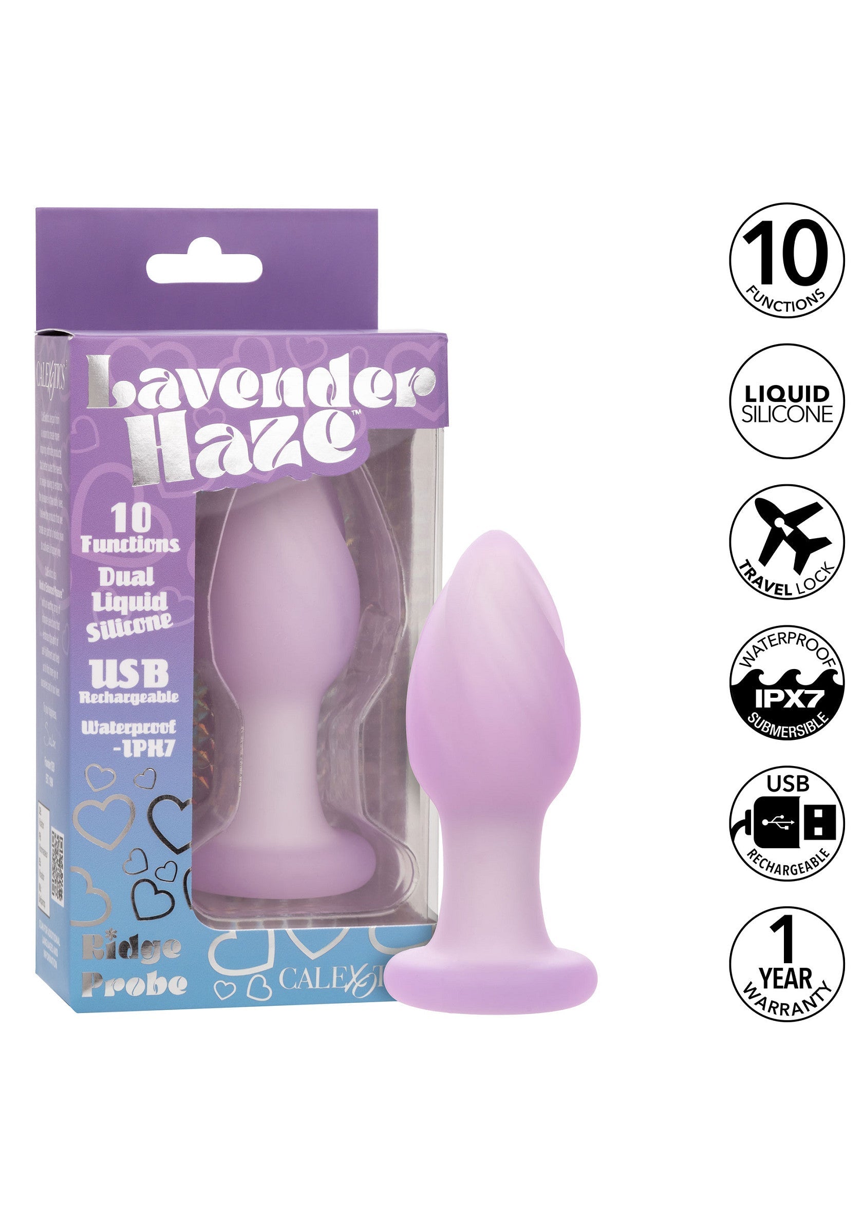 16780 calexotics lavender haze lavender haze ridge probe