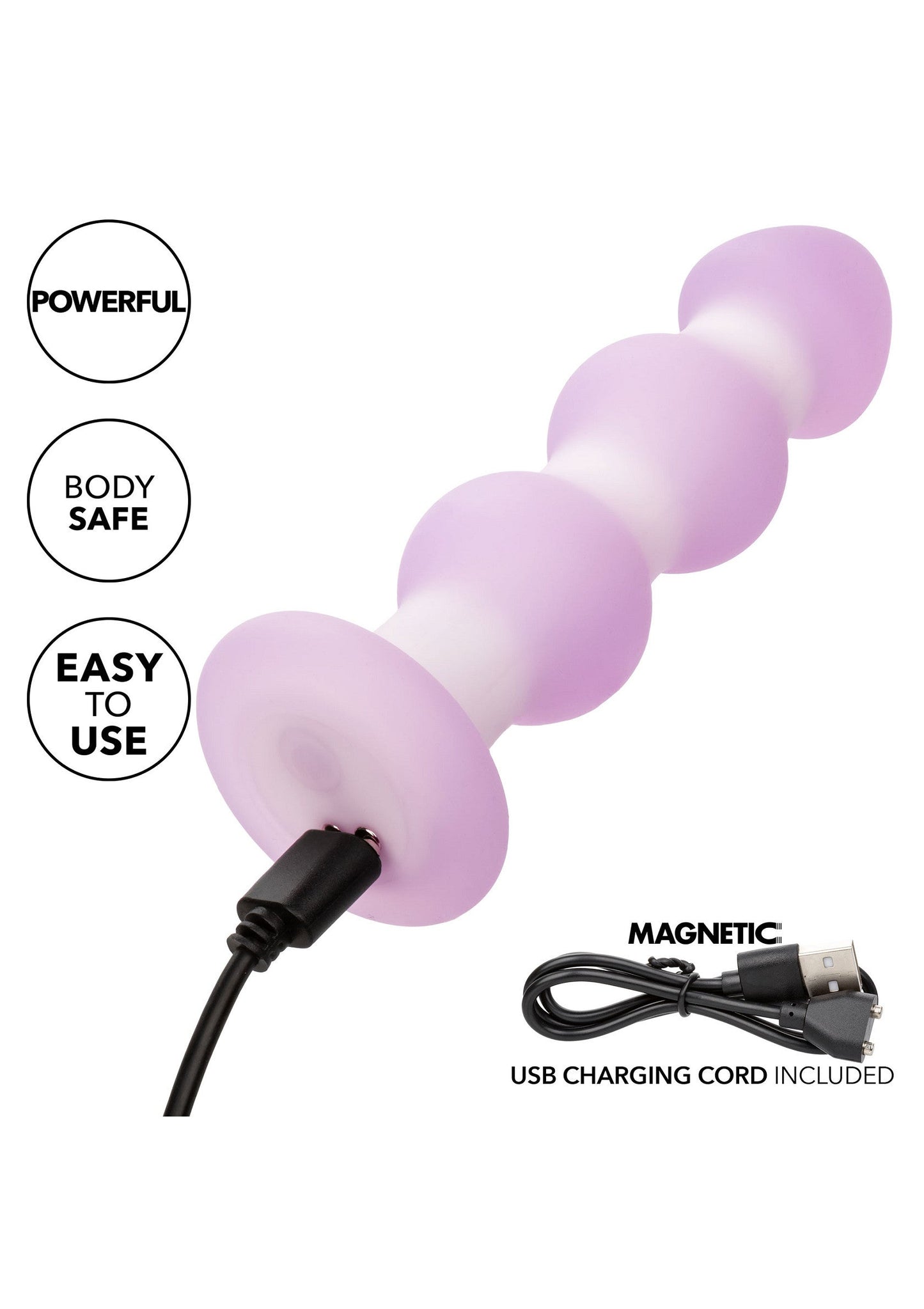 16782 calexotics lavender haze lavender haze beaded probe