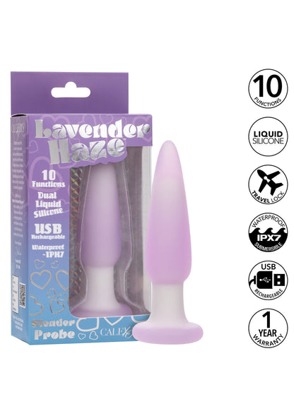 16783 calexotics lavender haze lavender haze slender probe