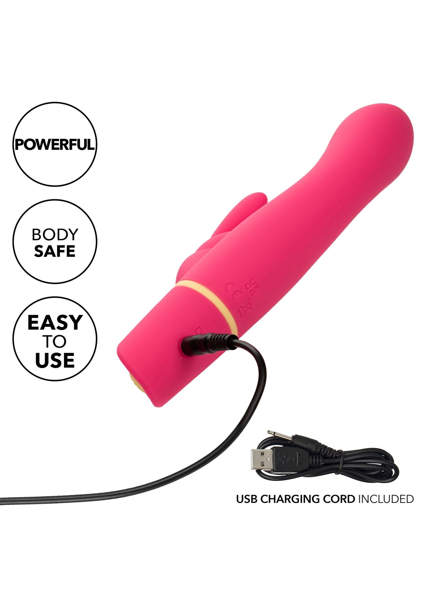 16790 calexotics love bunny love bunny vibrating g bunny
