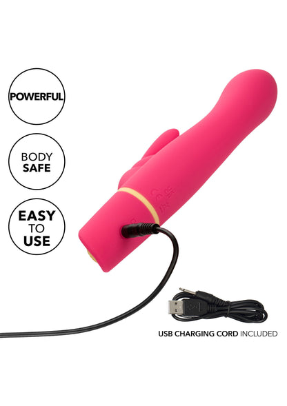 16790 calexotics love bunny love bunny vibrating g bunny