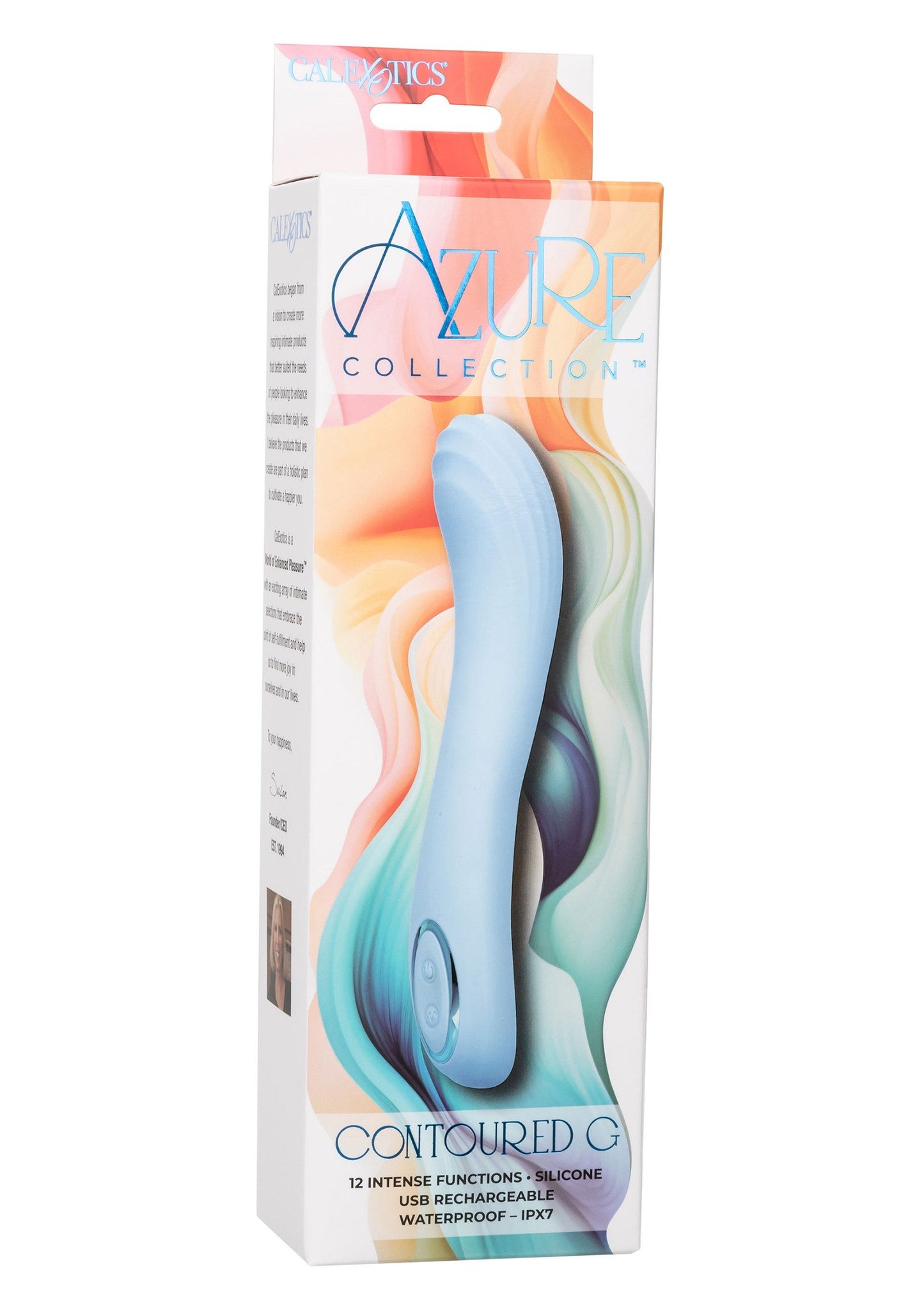 16795 calexotics azure azure collection contoured g