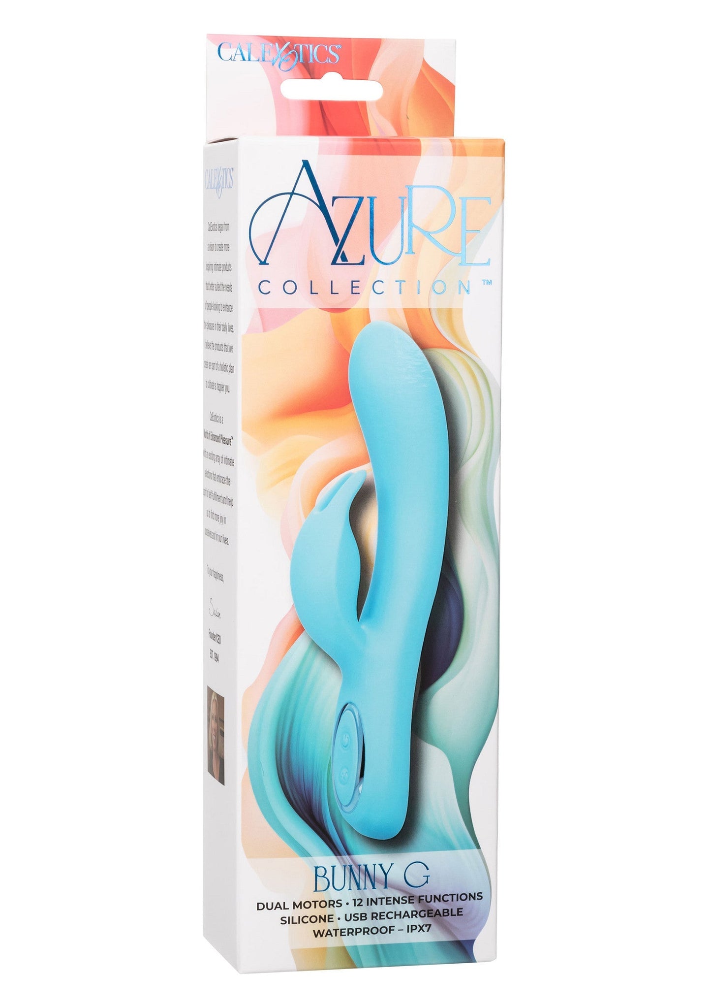 16796 calexotics azure azure collection bunny g