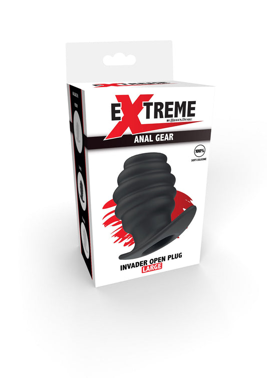 16808 hidden desire extreme invader open plug large
