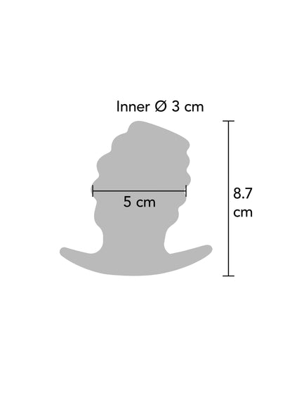 16808 hidden desire extreme invader open plug large