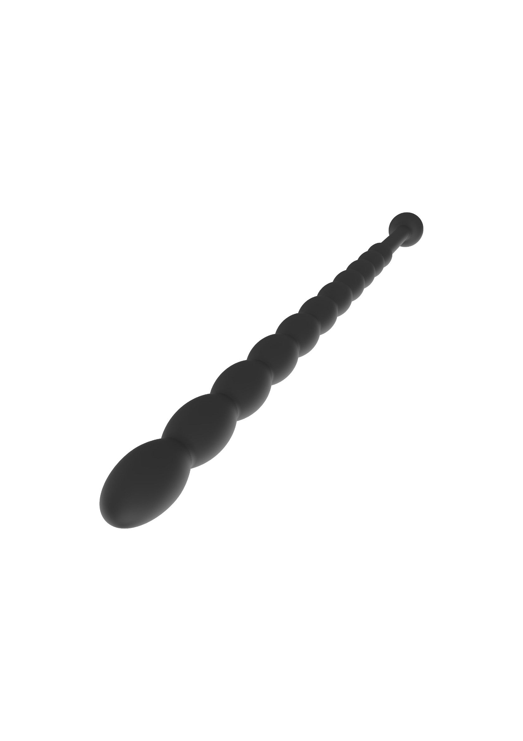 16814 hidden desire extreme ribbed penis dilator set 2 pcs