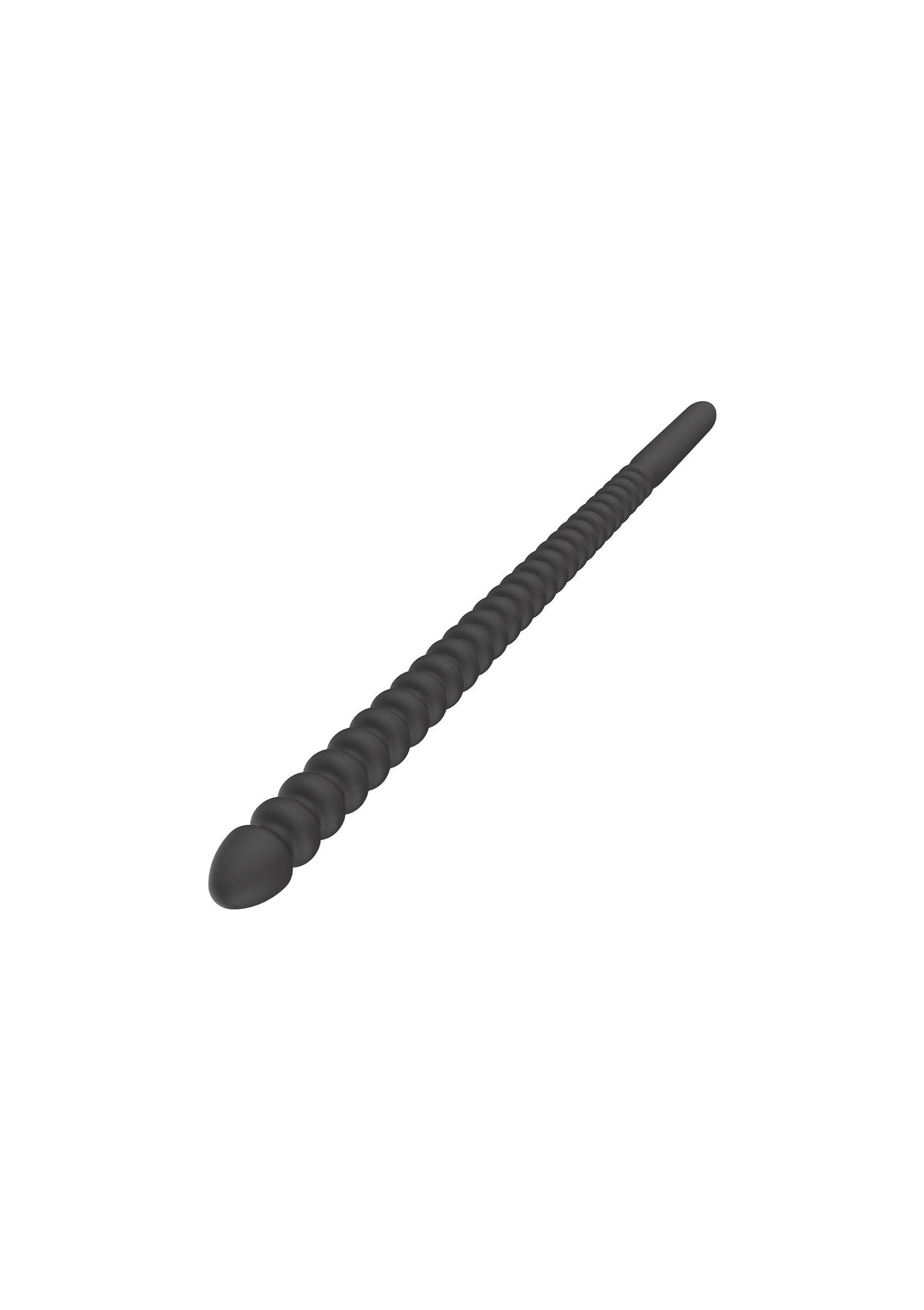16814 hidden desire extreme ribbed penis dilator set 2 pcs