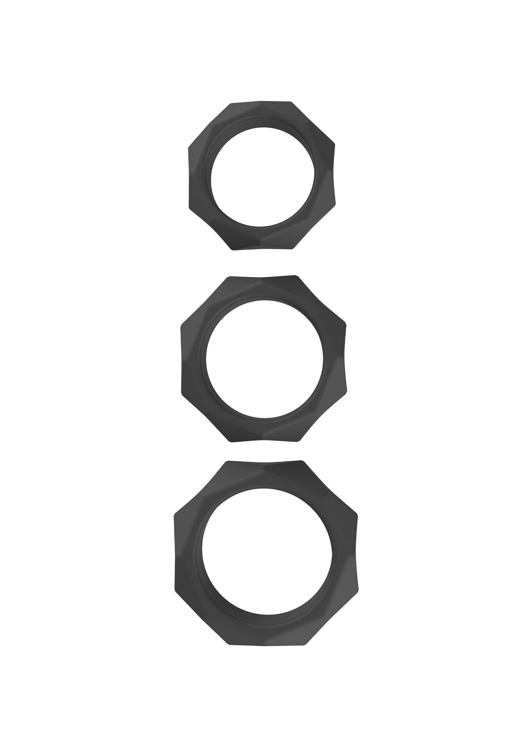 16815 hidden desire extreme heavy c ring set