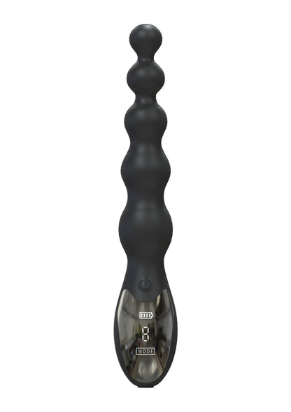 16818 hidden desire extreme beaded anal power vibrator