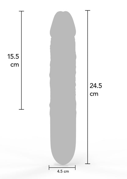 16819 hidden desire extreme anal power vibrator