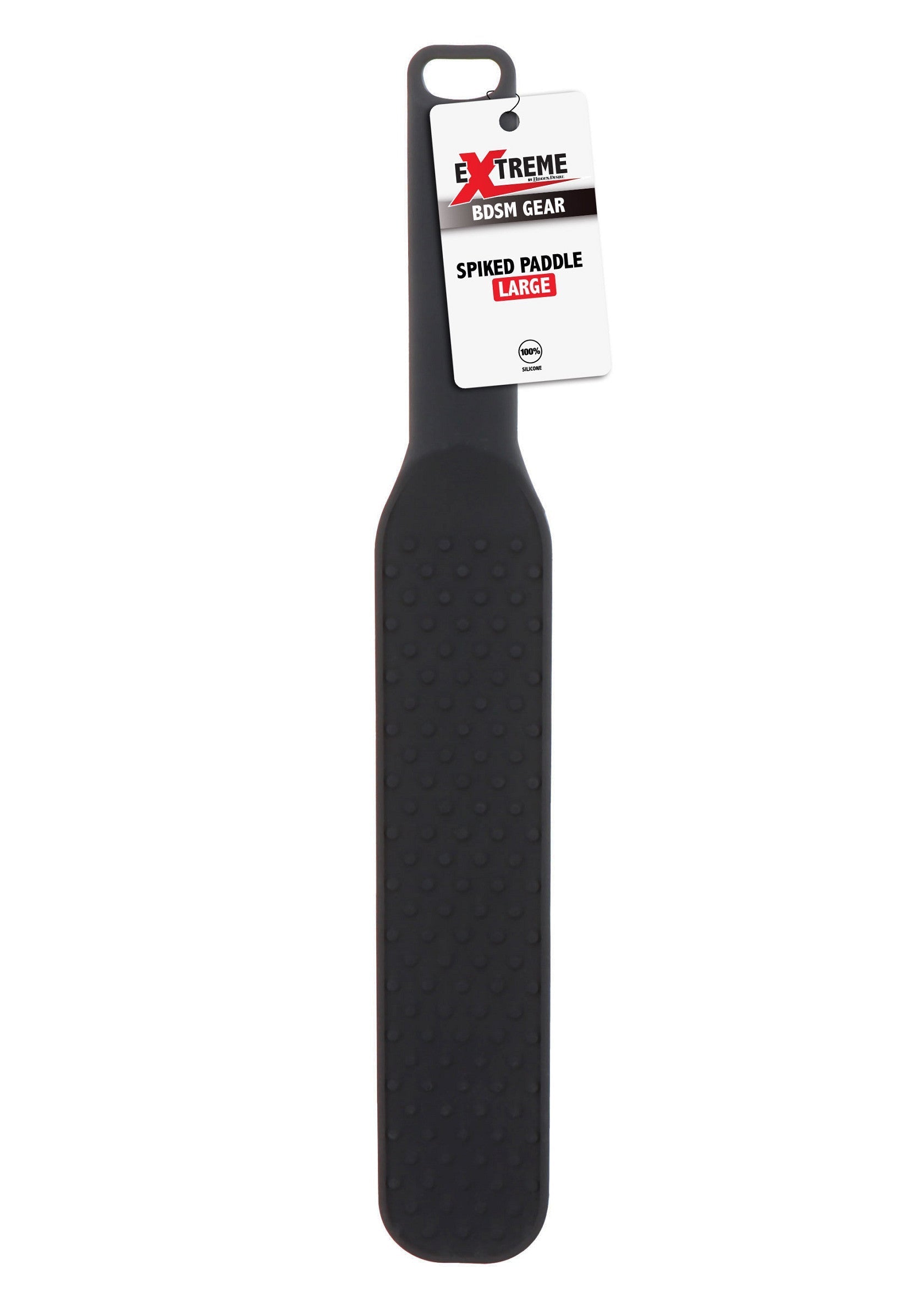 16825 hidden desire extreme spiked paddle large
