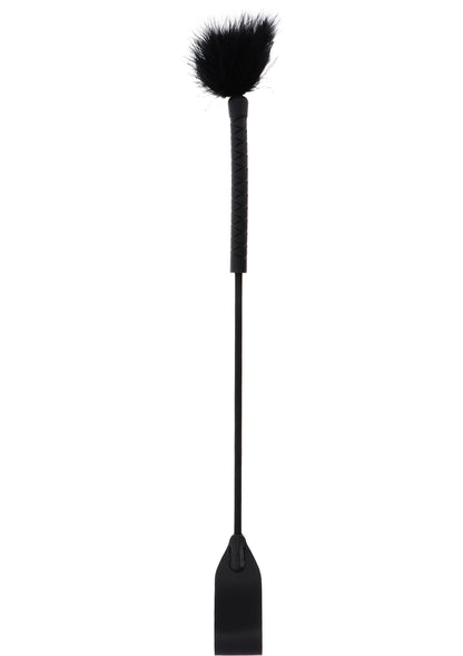 16830 hidden desire extreme crop whip feather tickler