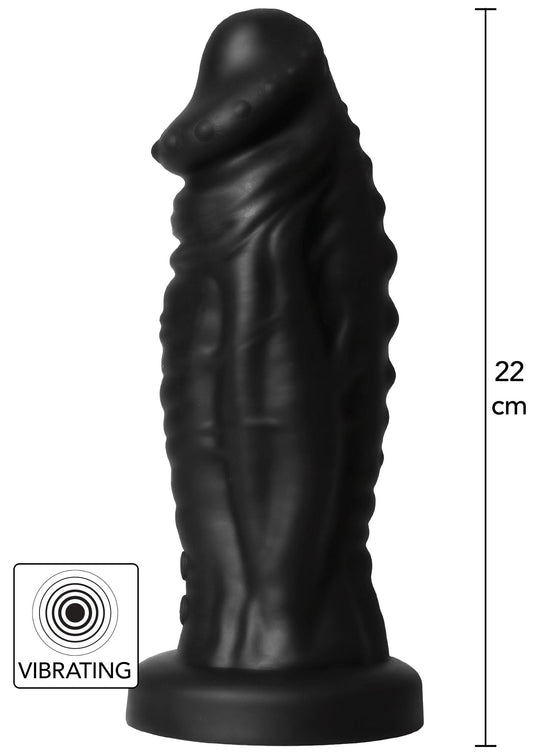 16840 hidden desire extreme devil monster dildo