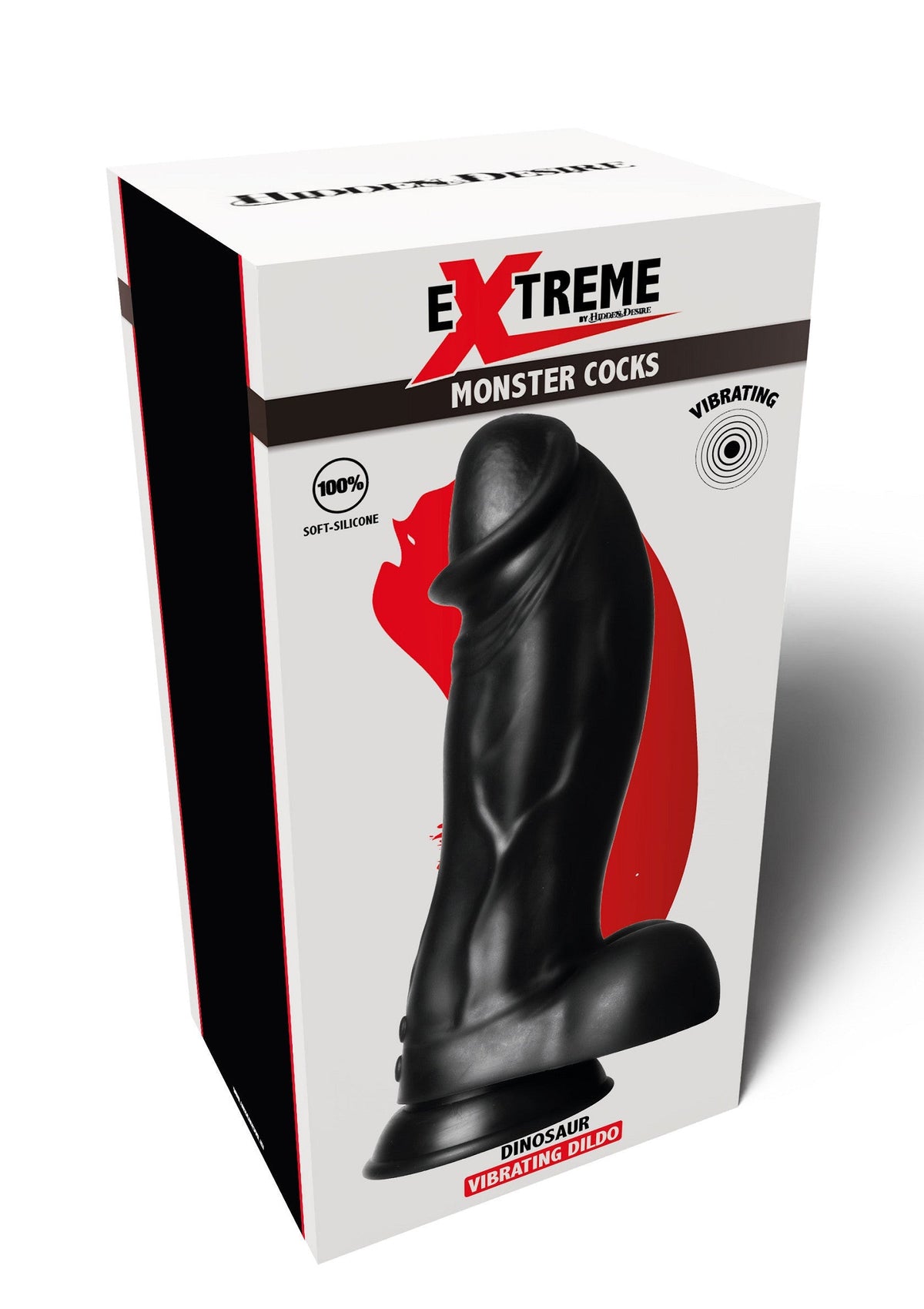 16841 hidden desire extreme dinosaur monster dildo
