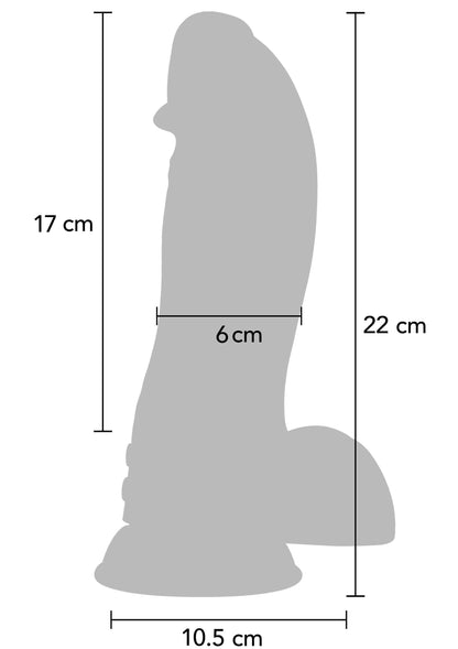 Dinosaur Monster Dildo