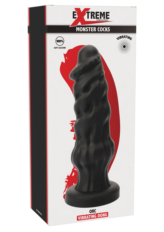 Orc Monster Dong