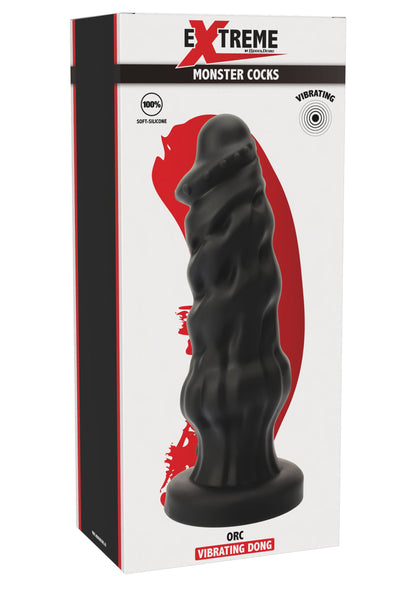 Orc Monster Dong