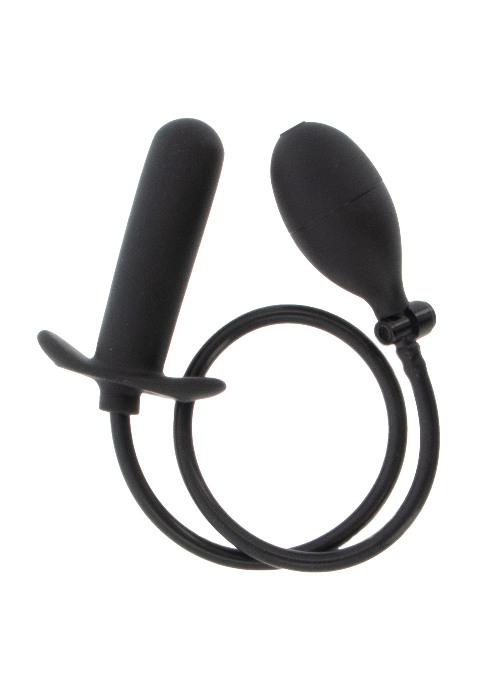 16851 hidden desire extreme inflatable smooth plug starter