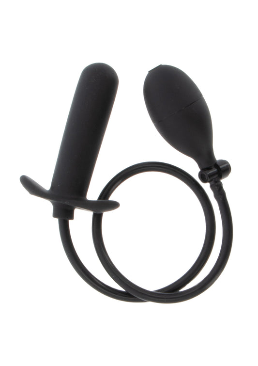 16851 hidden desire extreme inflatable smooth plug starter