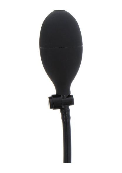 16851 hidden desire extreme inflatable smooth plug starter