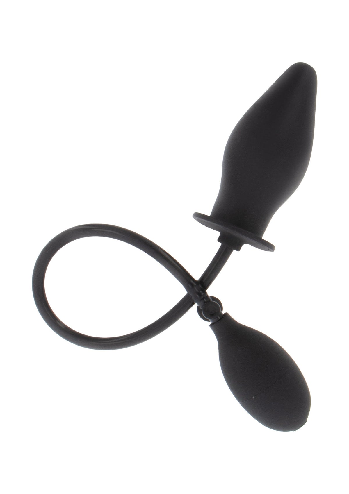 16853 hidden desire extreme inflatable butt plug advanced