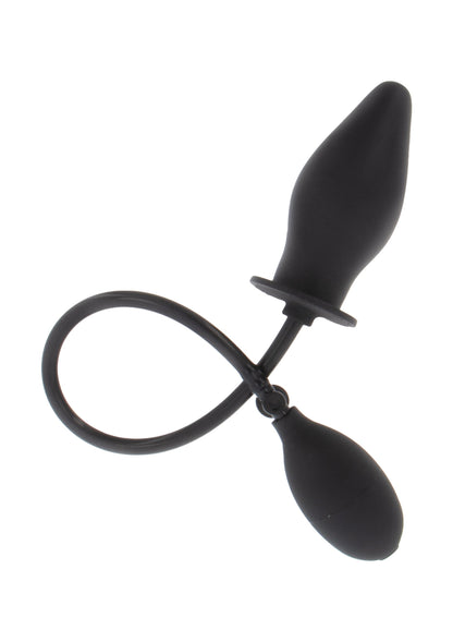 16853 hidden desire extreme inflatable butt plug advanced