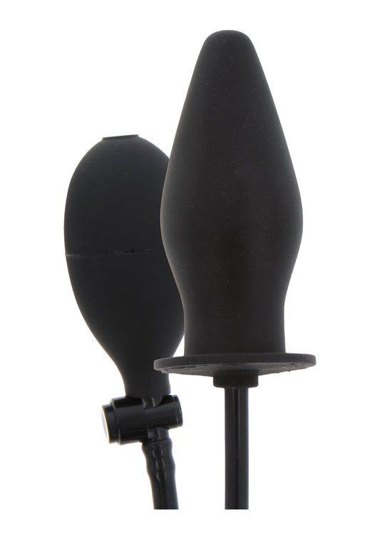 16853 hidden desire extreme inflatable butt plug advanced