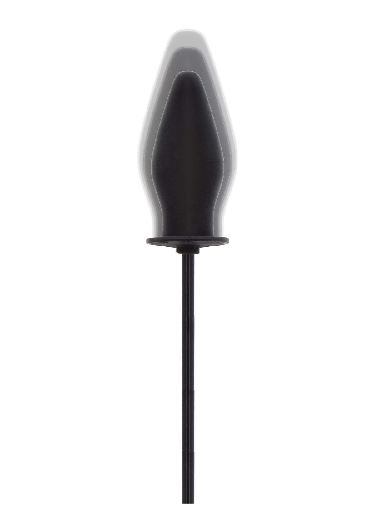 16853 hidden desire extreme inflatable butt plug advanced