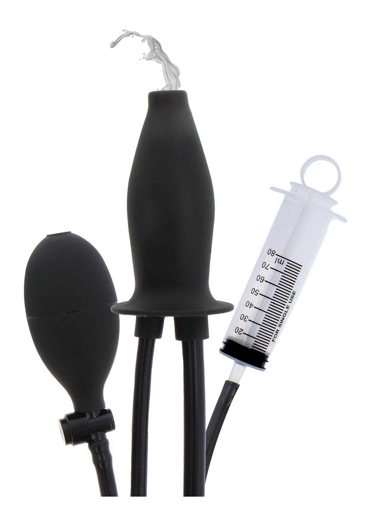 16854 hidden desire extreme inflatable lubricating plug