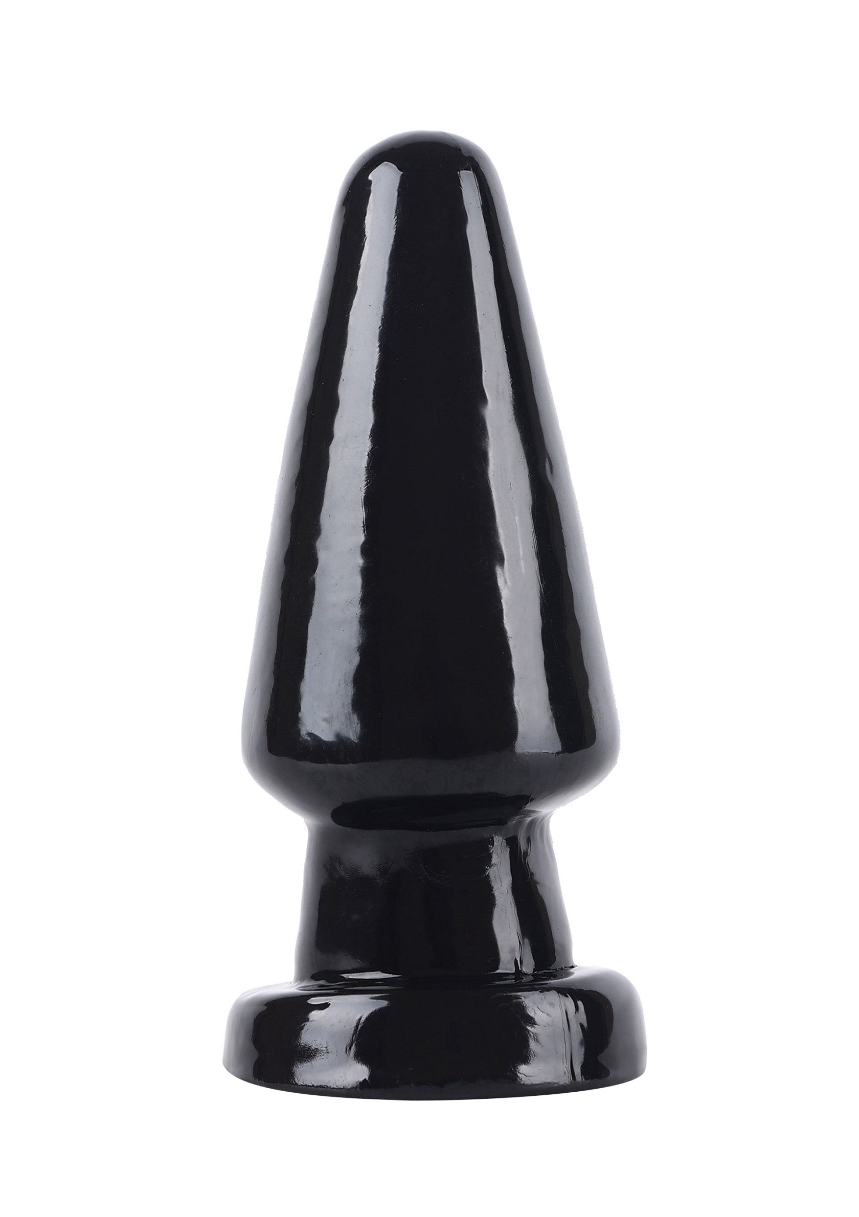 16865 hidden desire extreme buttplug cone head large 17cm