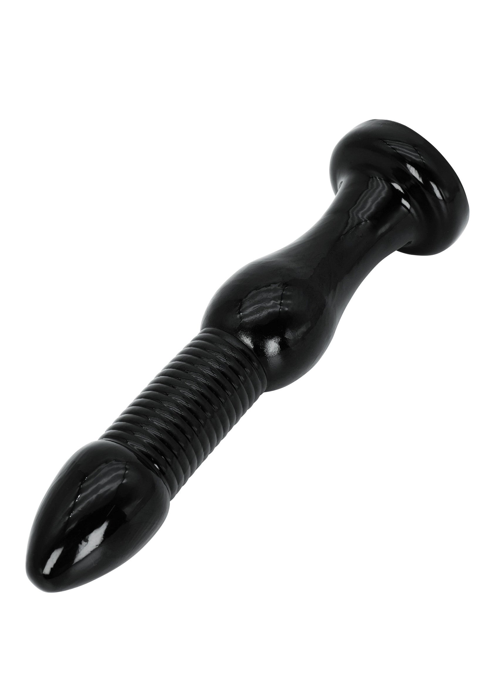 16868 hidden desire extreme anal intruder 28cm