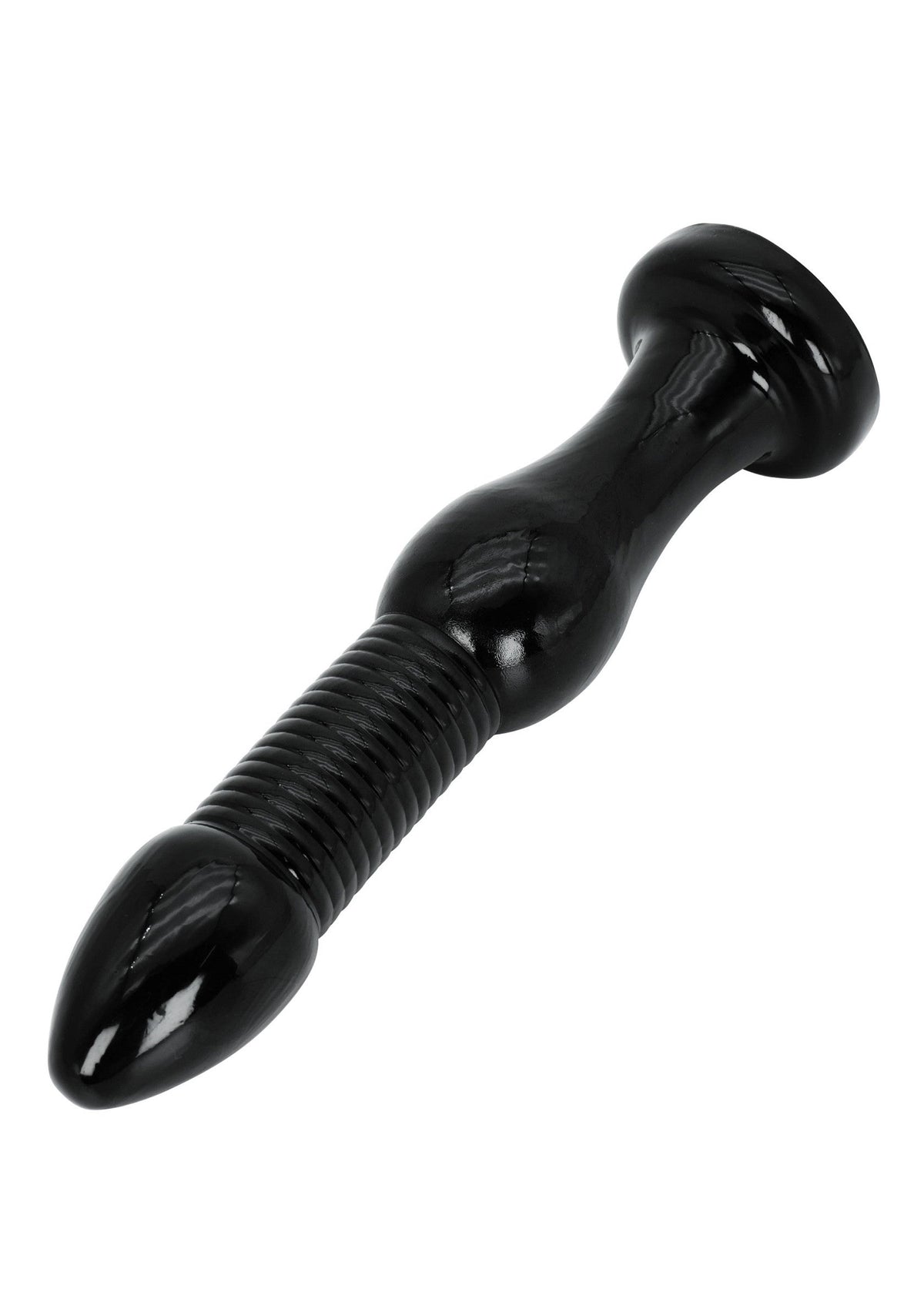 16868 hidden desire extreme anal intruder 28cm
