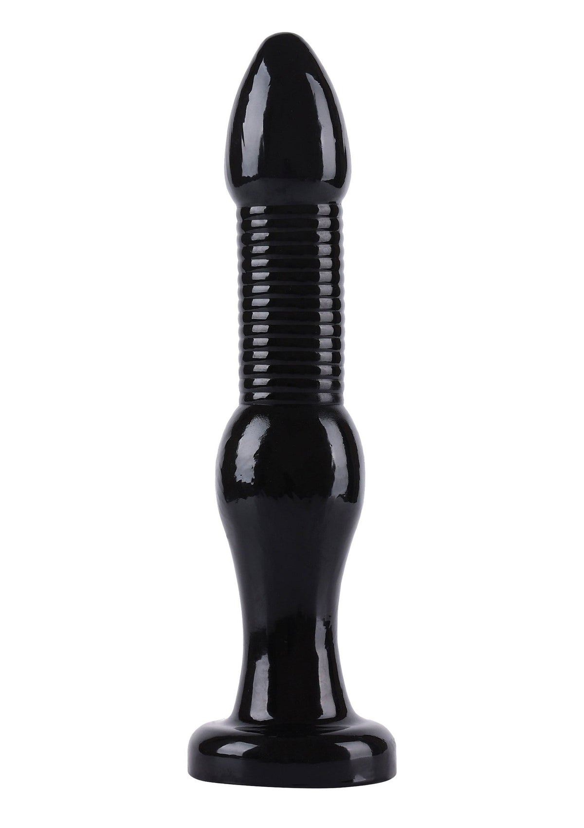16868 hidden desire extreme anal intruder 28cm