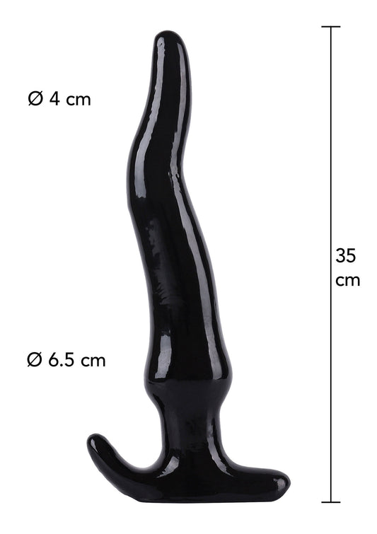 16877 hidden desire extreme anal slider 35cm