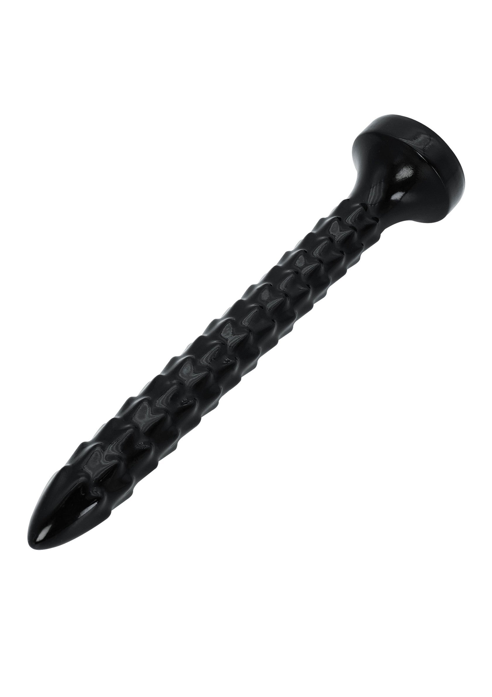 16878 hidden desire extreme anal snake 35cm