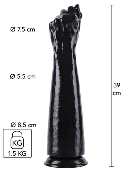 16888 hidden desire extreme fist fucker 39cm