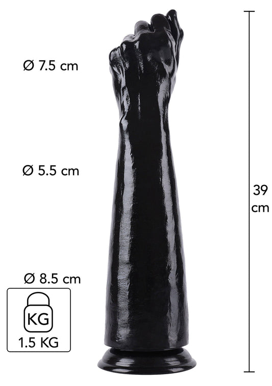 16888 hidden desire extreme fist fucker 39cm