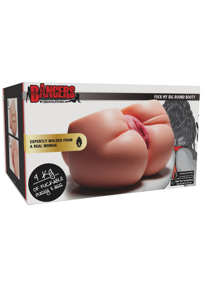 Fuck My Big Round Booty 9 kg