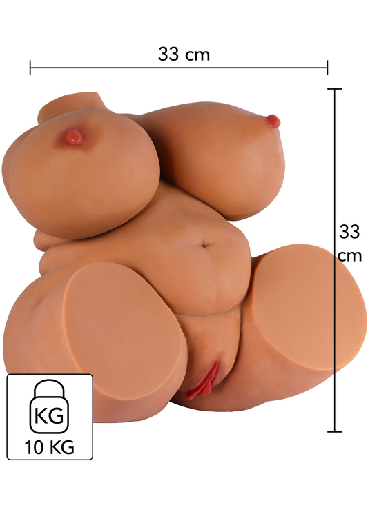 Big Fat Banging Babe 10 kg