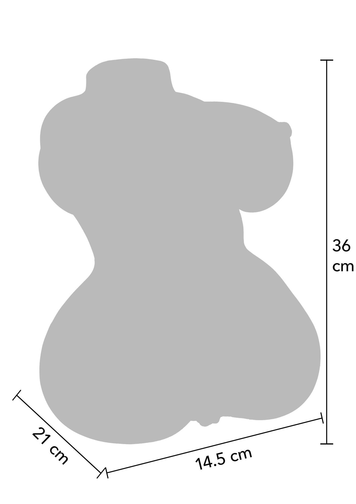 Juicy Double D 5 kg