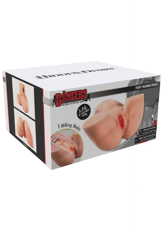 Tight Milking Pussy 6kg