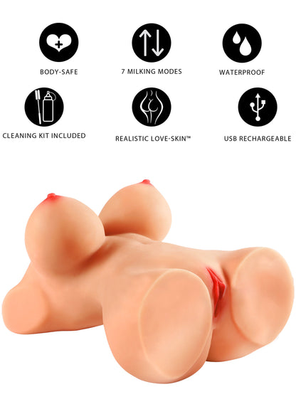 Retail Shelf Pack: Hidden Desire Bangers