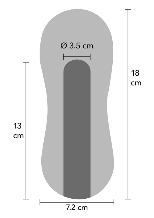 Mouth Stroker Vibrating