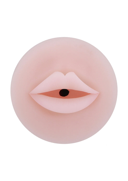 Mouth Stroker Vibrating