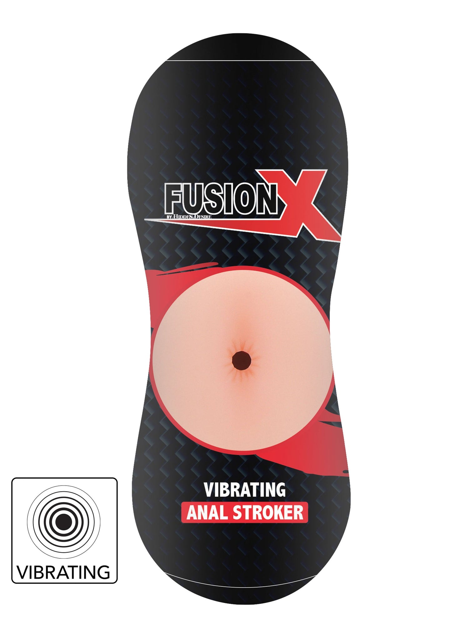 Ass Stroker Vibrating