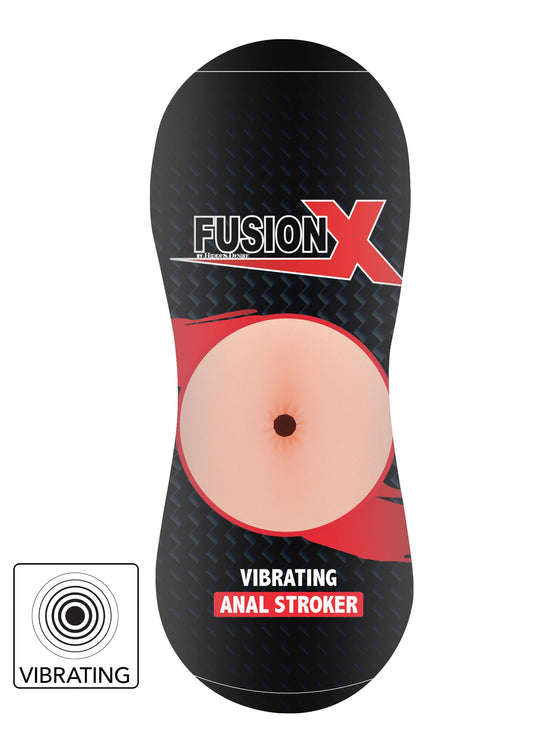 Vibrating Stroker Ass