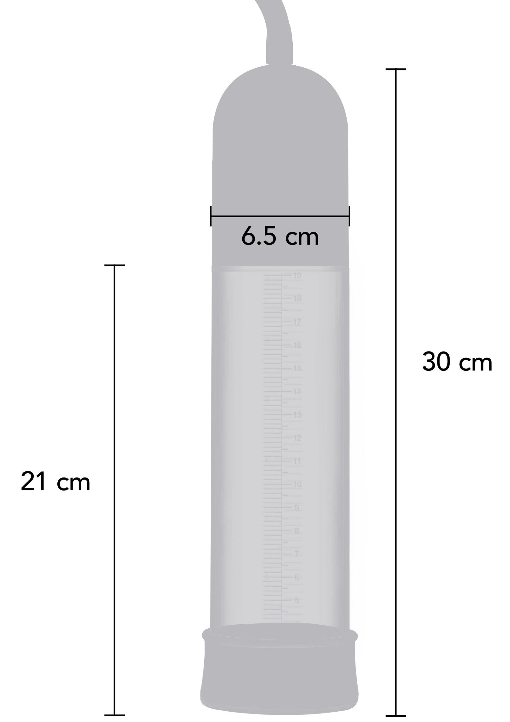 16961 hidden desire fusion pro pressure penis pump