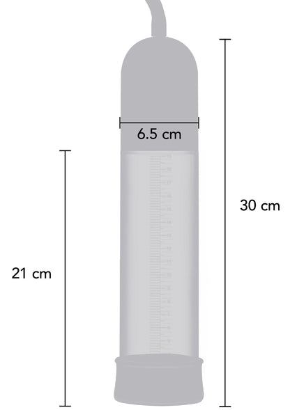 16961 hidden desire fusion pro pressure penis pump