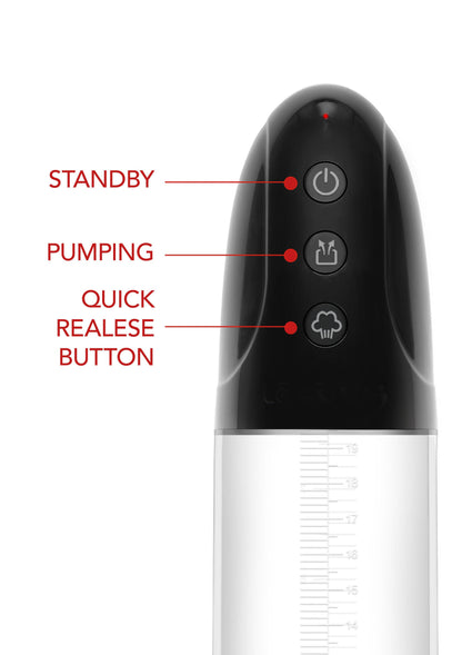 16963 hidden desire fusion automatic penis pump